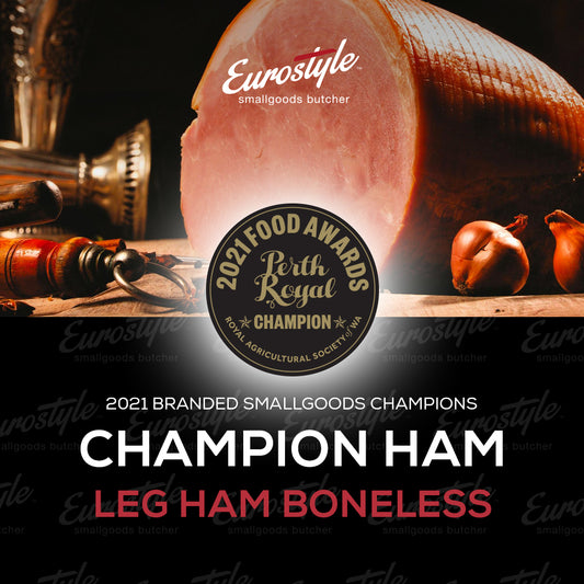 2021 WA’s Best Ham