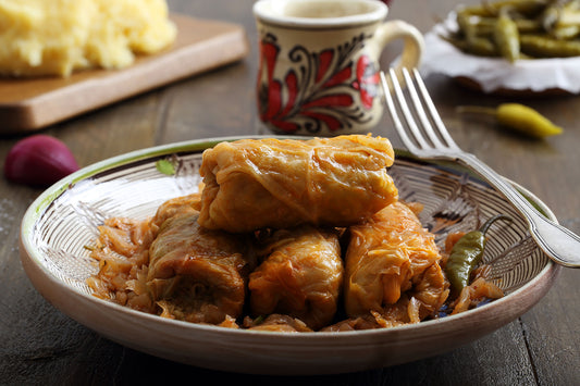 Cabbage Rolls