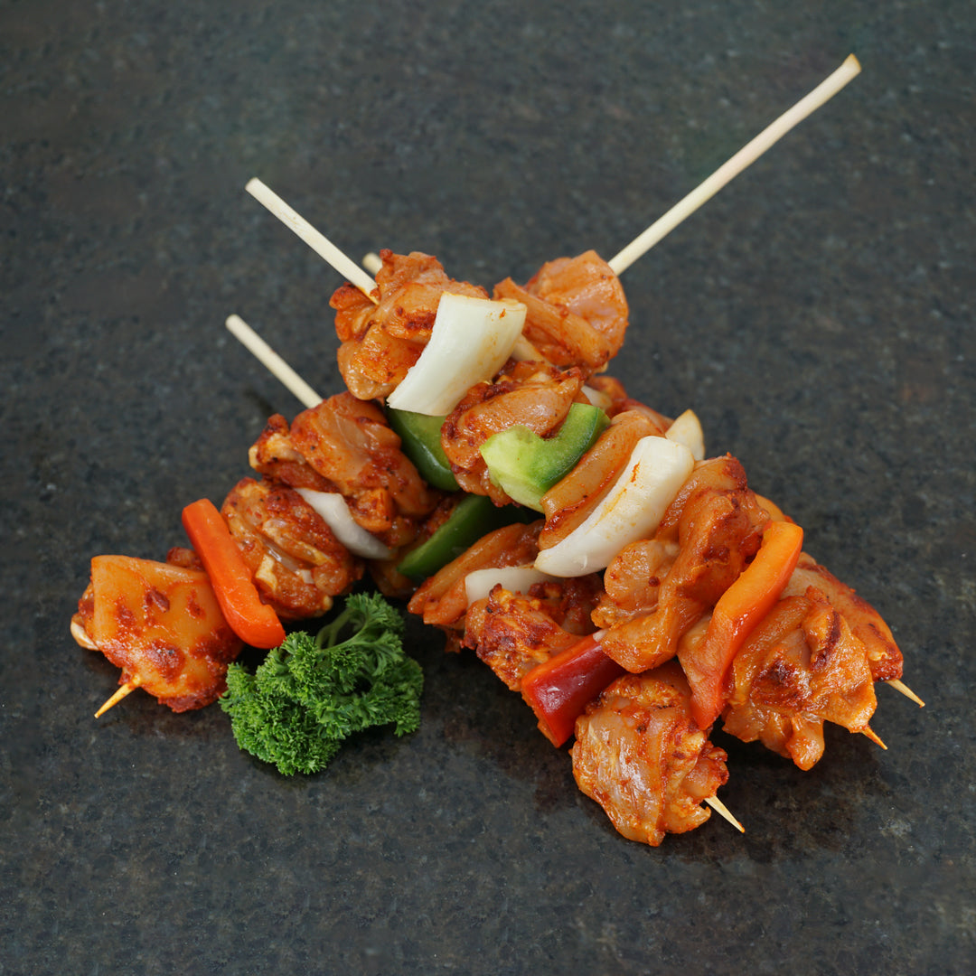 Chicken Kebabs