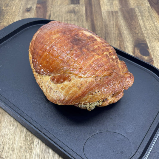 Roast Turkey Breast Roll