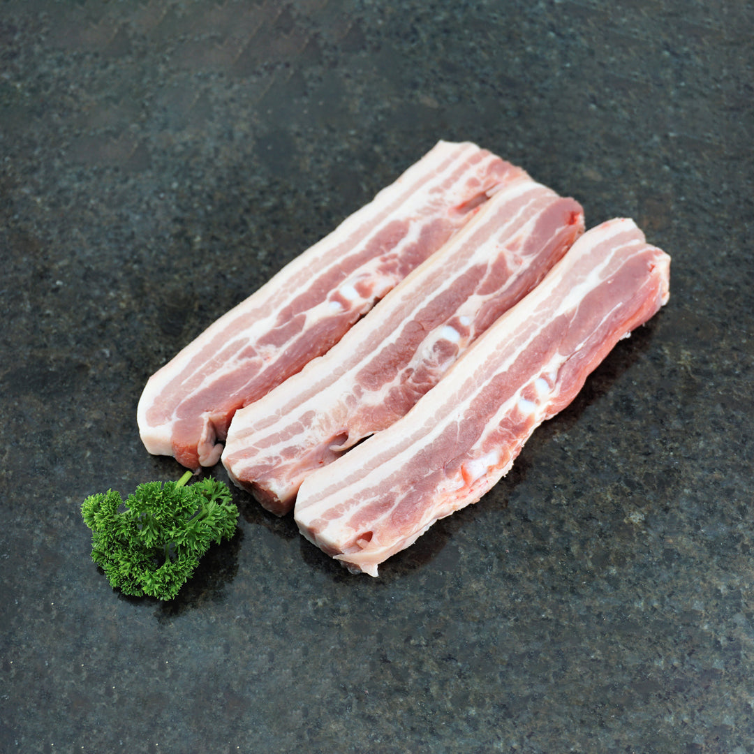 Pork Belly Strips