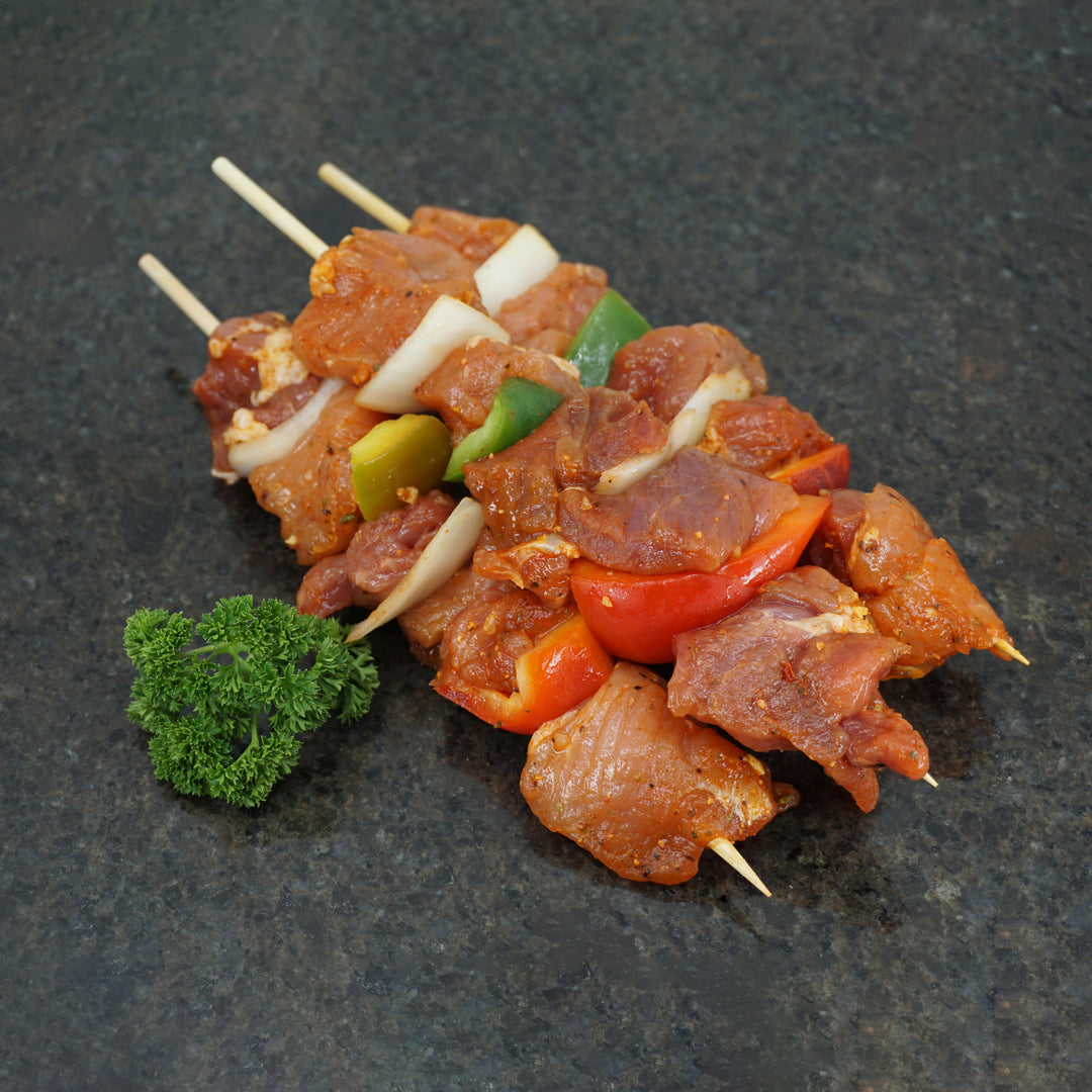 Pork Kebabs