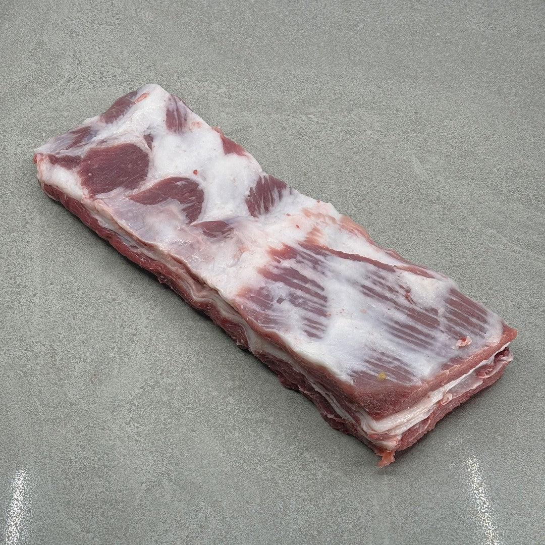Pork St Louis Ribs - Low & Slow