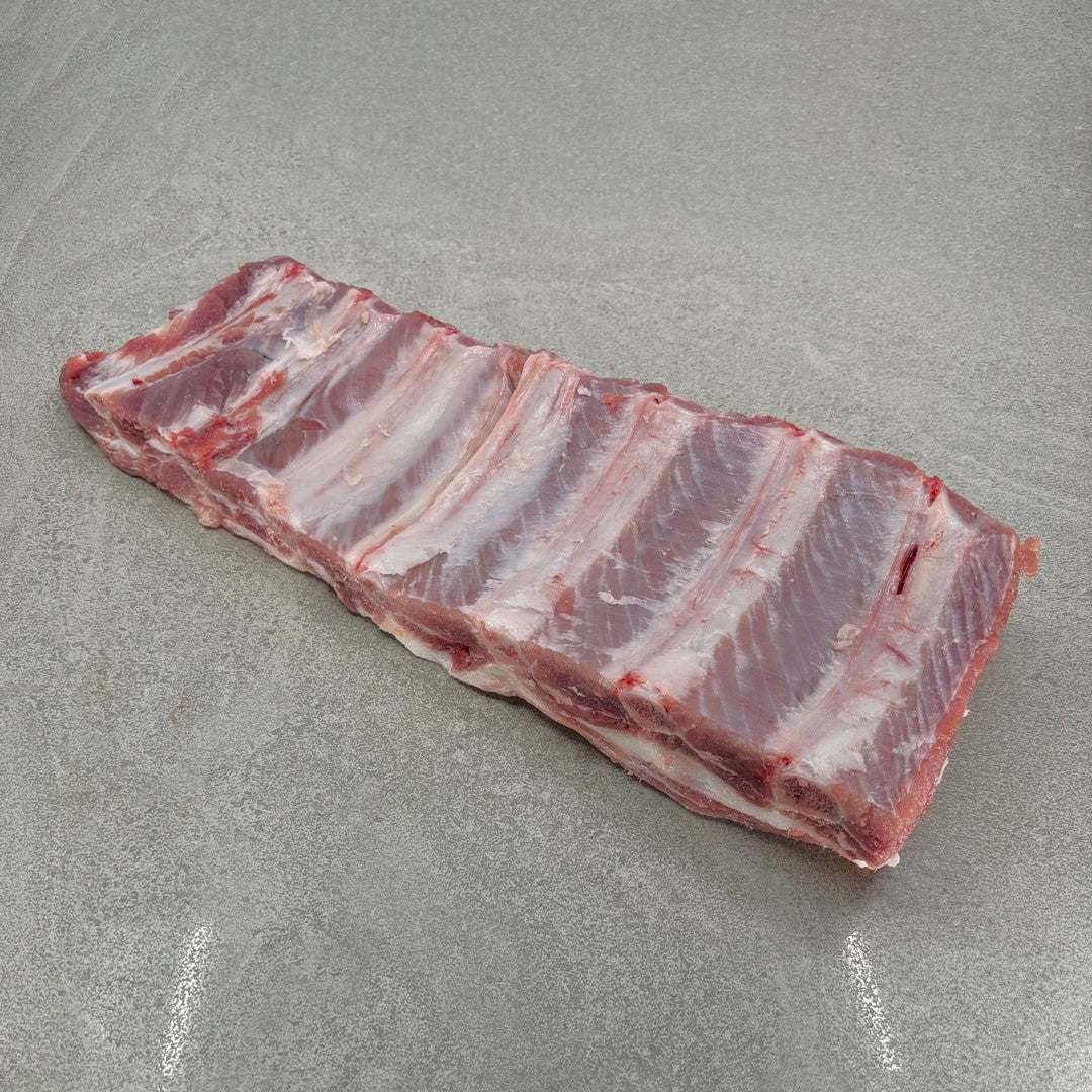 Pork St Louis Ribs - Low & Slow