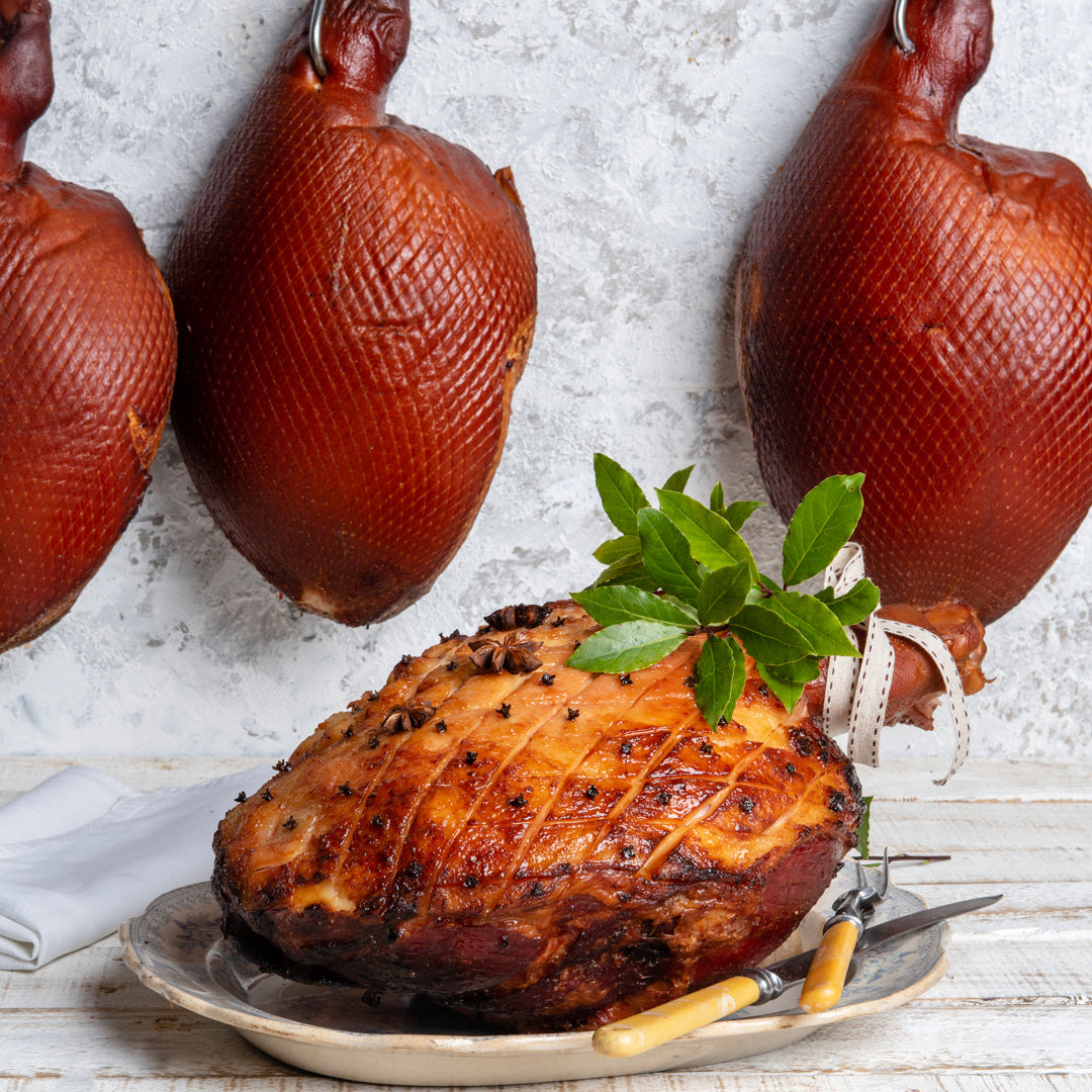 Ham On Bone - Glaze Ready - From $129.99ea