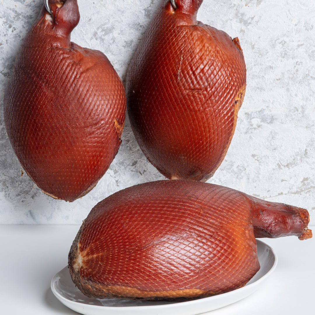 Ham on Bone - Naturally Cured (Nitrate Free) - $194.99ea