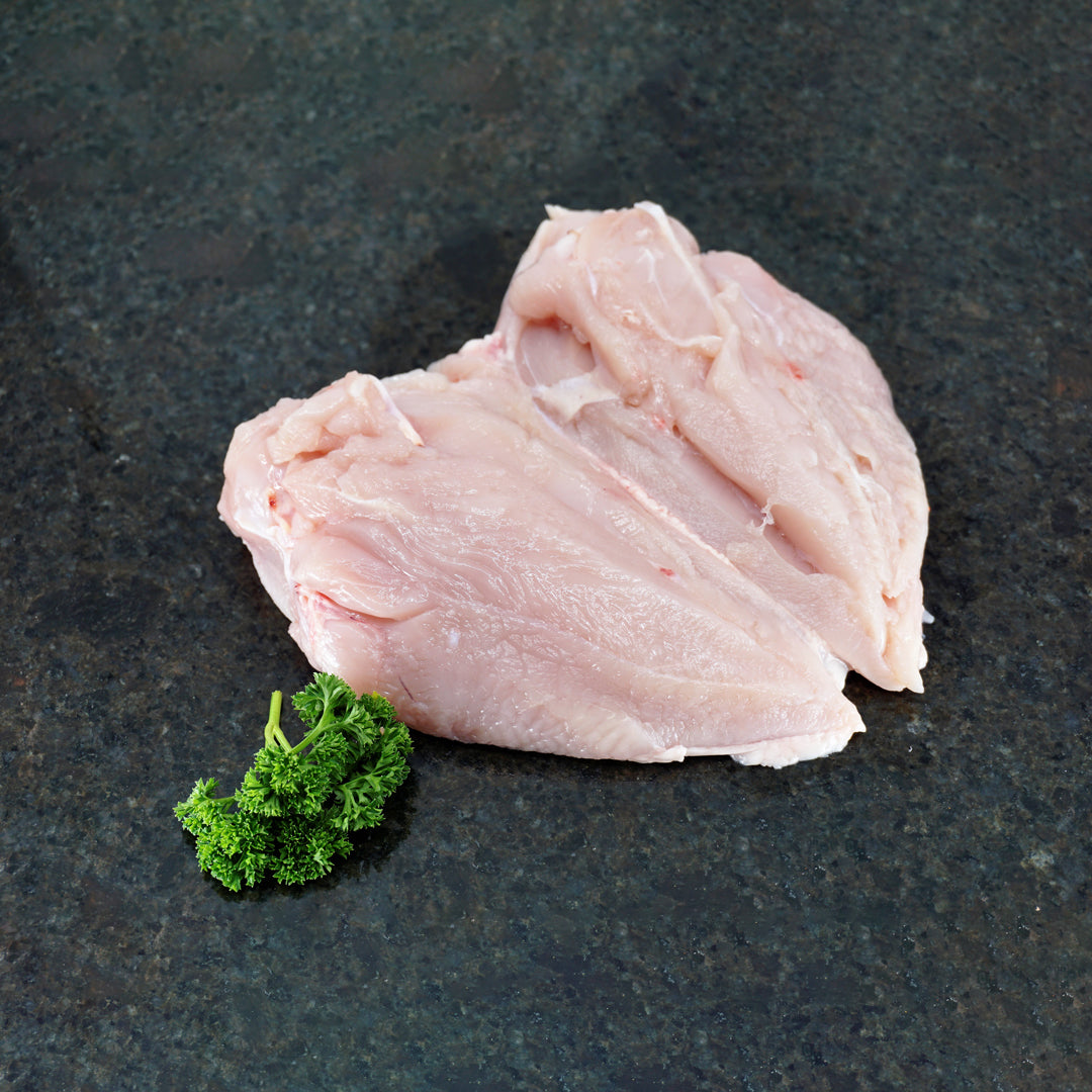 Chicken Breast (Skin-on) - Free Range