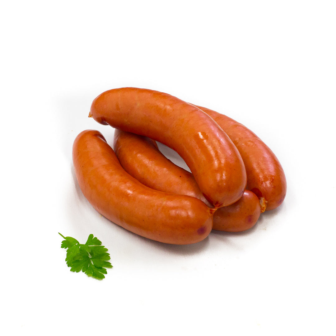 * Knackwurst