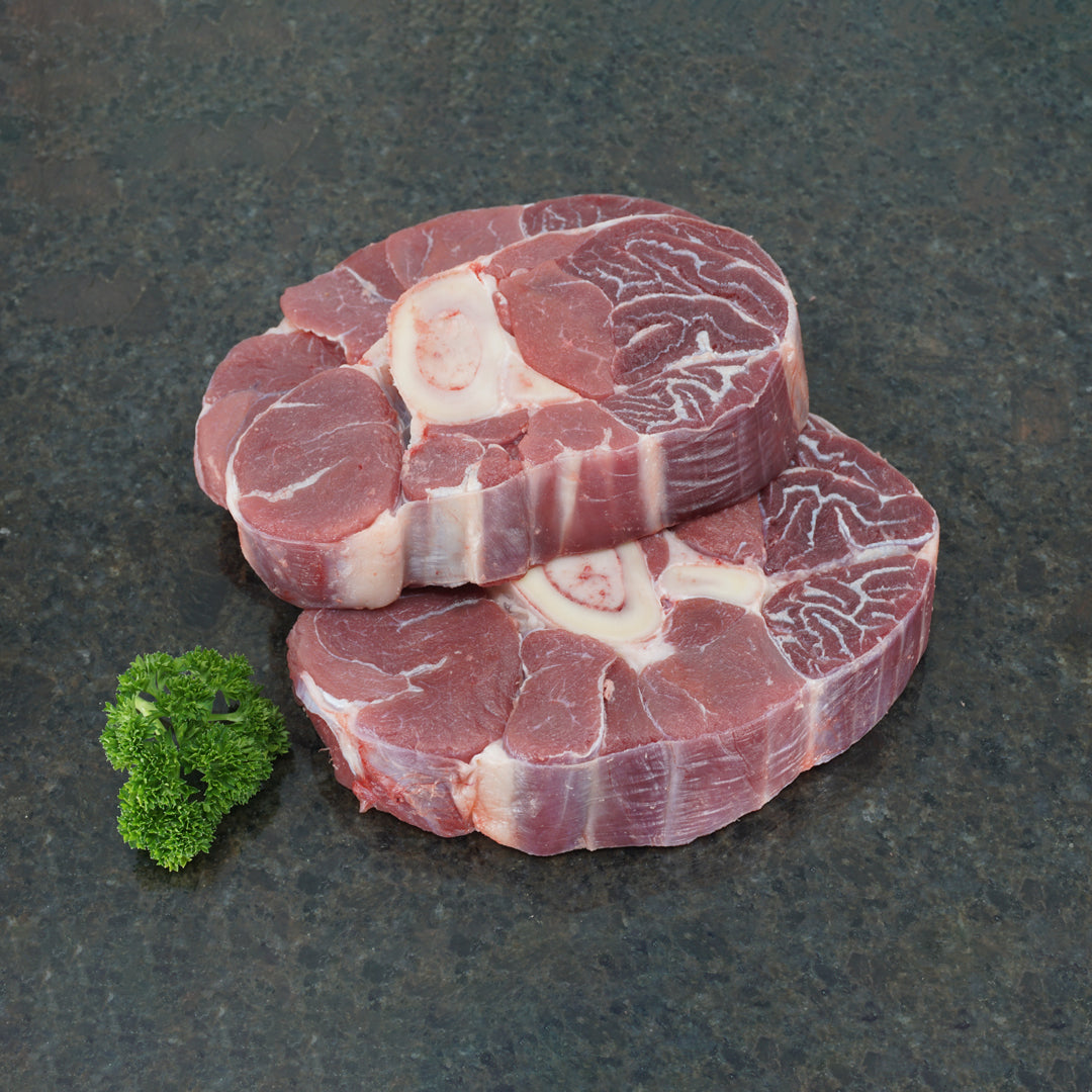 Beef Osso Bucco