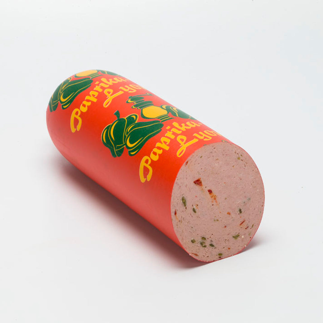 * PARISER LYONER SALAMI