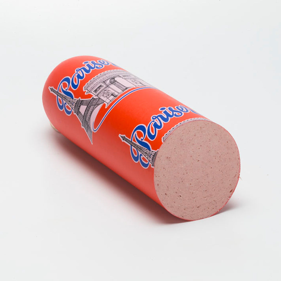 Country Pig Shop  Salame senza lardelli su budello gentile (0.6 KG) -  Country Pig Shop