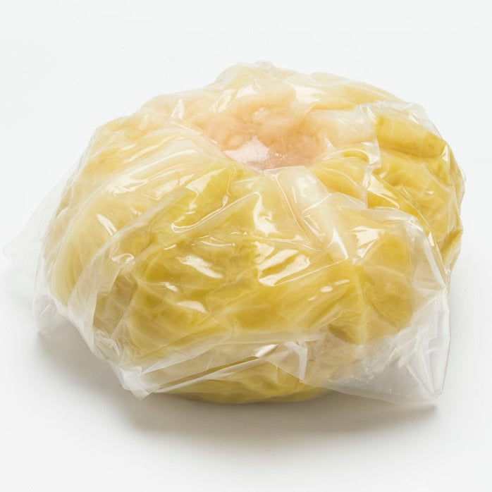 Pickled Cabbage