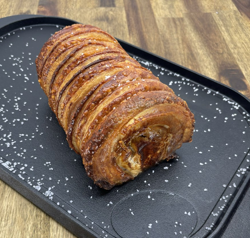Roast Pork Belly Rolled Eurostyle Smallgoods Butcher