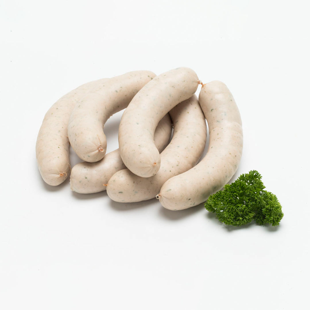 Weisswurst