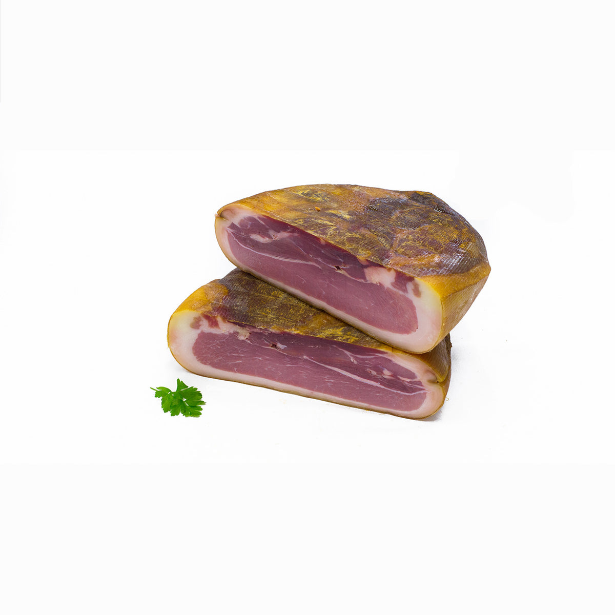 * WOOD SMOKED MEDITERRANEAN PROSCIUTTO