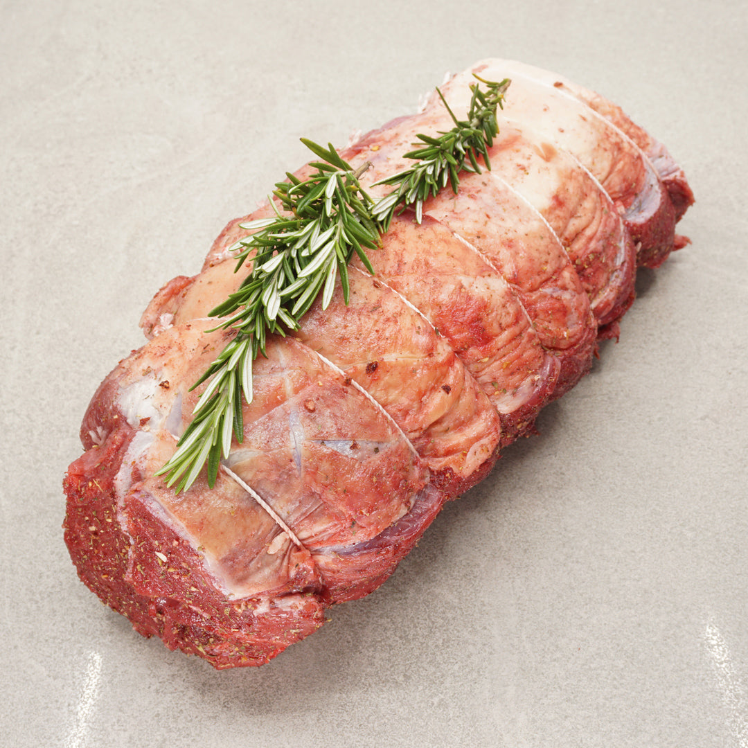 Beef Blade Roast Marinated