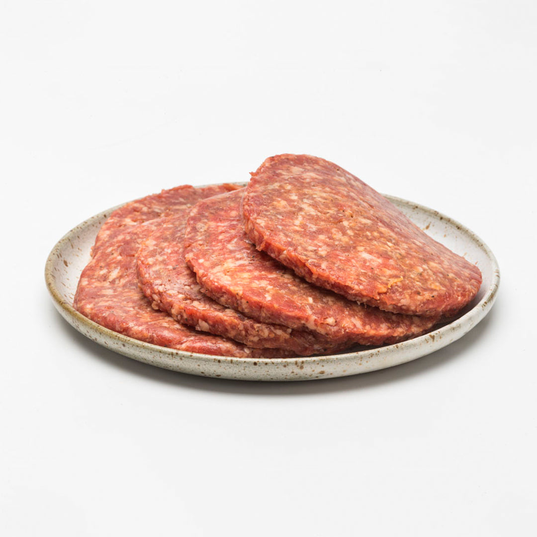 Cevapi Burgers