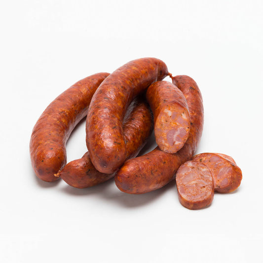 * Chorizo