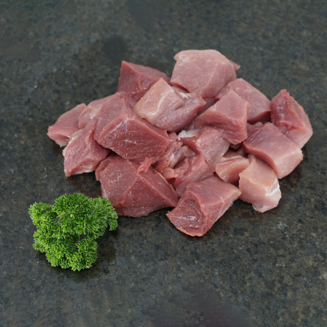 Pork Diced