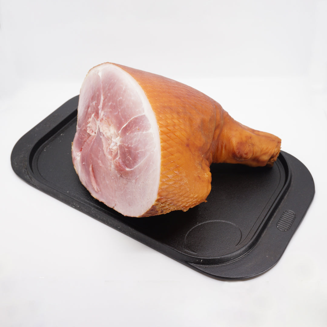 Gammon Ham on Bone (Cold Smoked)