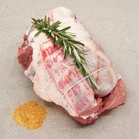 Lamb Boneless Leg Roast (Marinated)