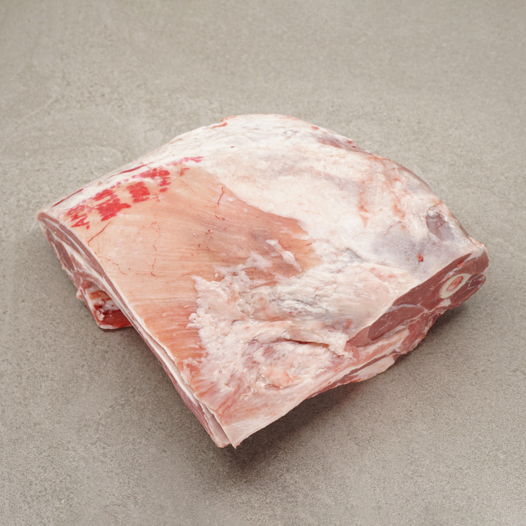 Lamb Shoulder Square-Cut