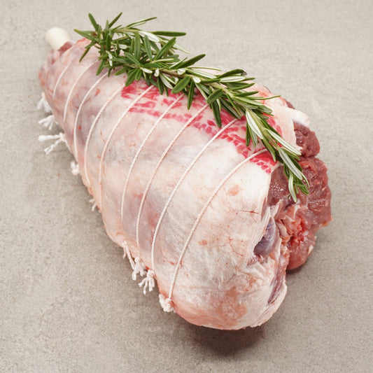 Lamb Easy-Carve Leg