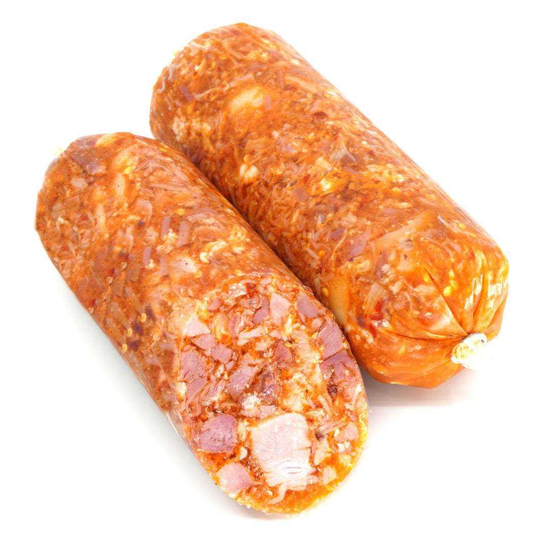 Mini Presswurst Hot