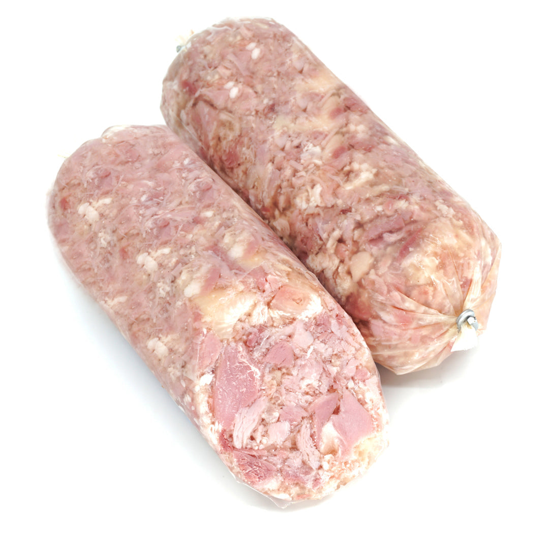 * Mini Presswurst