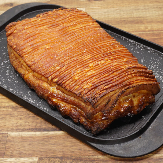 Roast Pork Belly