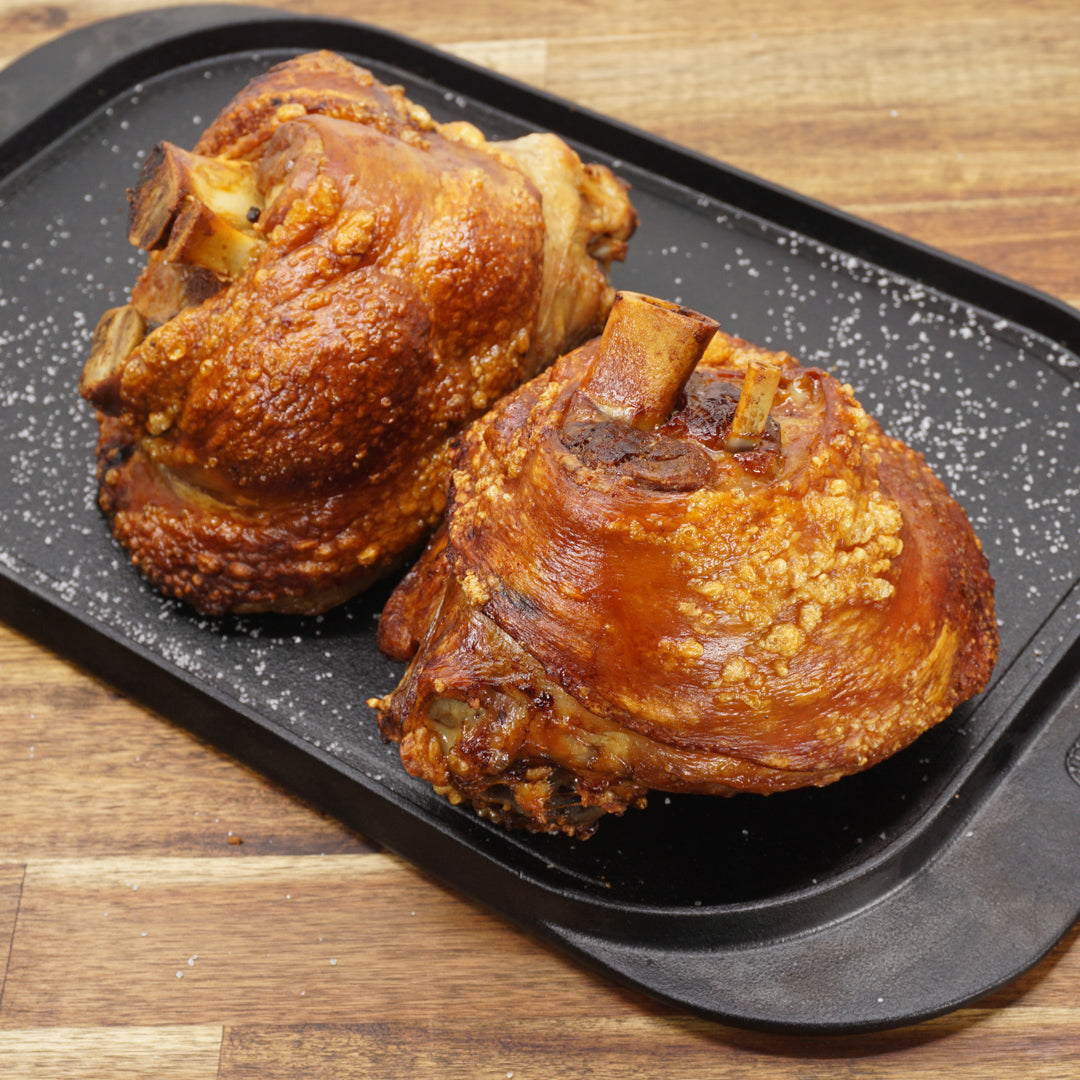 Roast Pork Knuckle