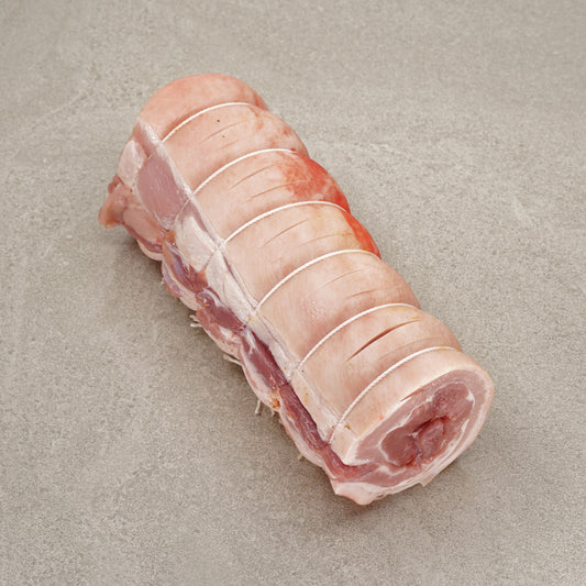 Pork Rolled Belly