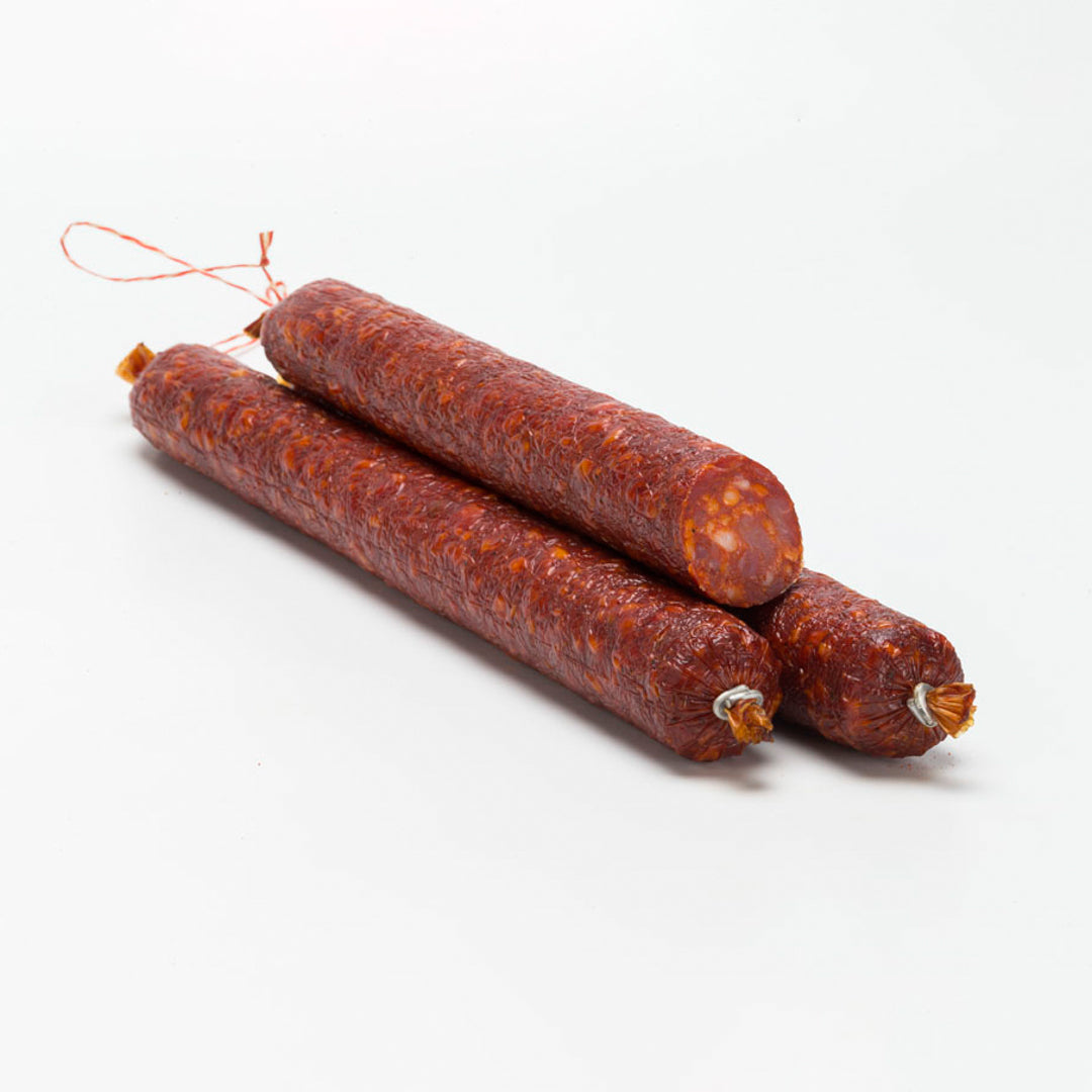 * Slavonska Salami