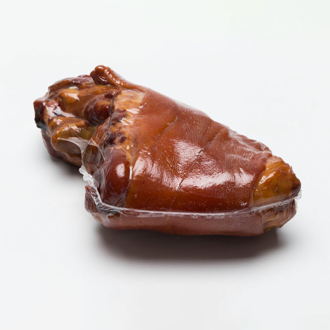 * Smoked Pork Shanks (Bacon Hocks)