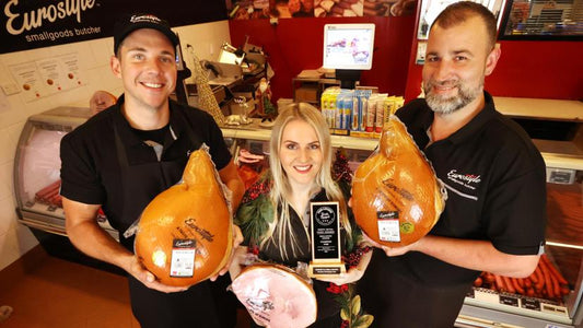 2021 WA’s Best Ham
