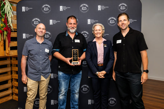 Eurostyle Smallgoods Crowned Double Champion at the 2025 Perth Royal Food Awards