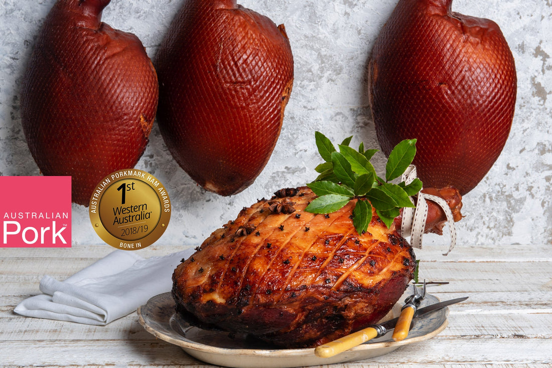 2018/19 Home to WA’s Best Ham