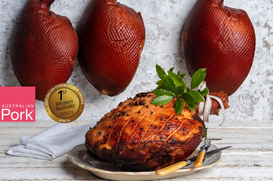 2018/19 Home to WA’s Best Ham