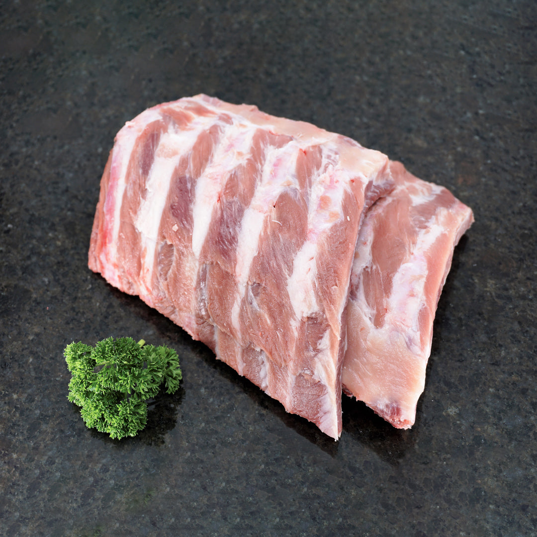 Pork Spare Ribs – Eurostyle Smallgoods Butcher