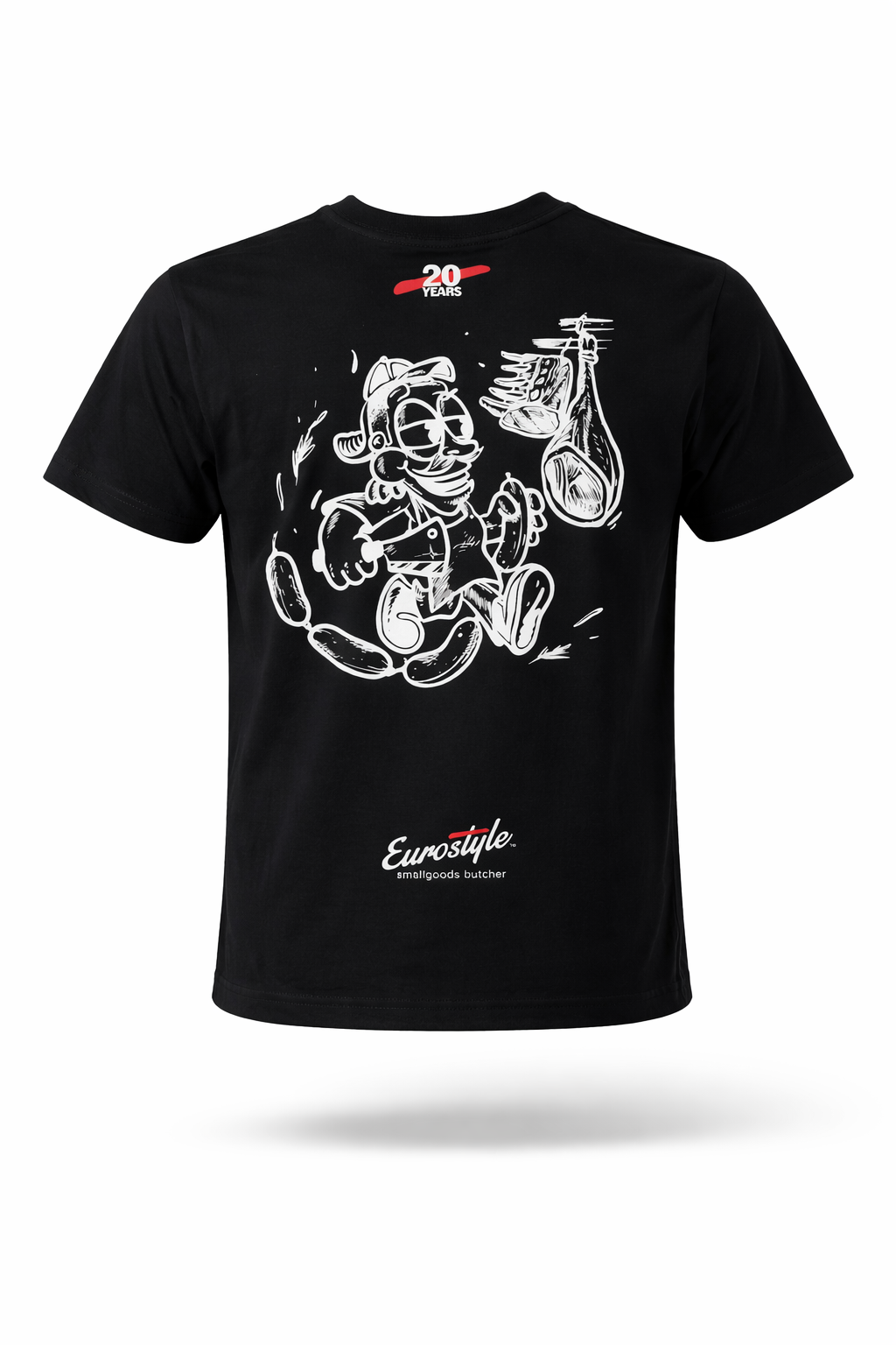 20 Years of Eurostyle Tee