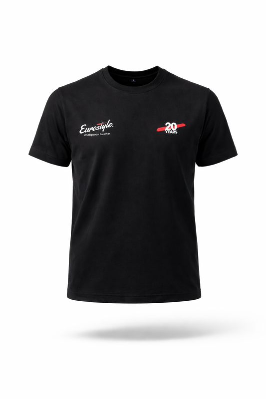 20 Years of Eurostyle Tee