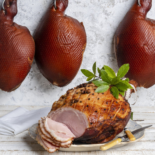 Ham on the Bone - Naturally Cured (Nitrate Free)