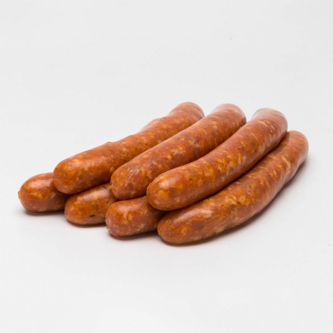 * GRILL SAUSAGE (1 SAUSAGE=100G*)