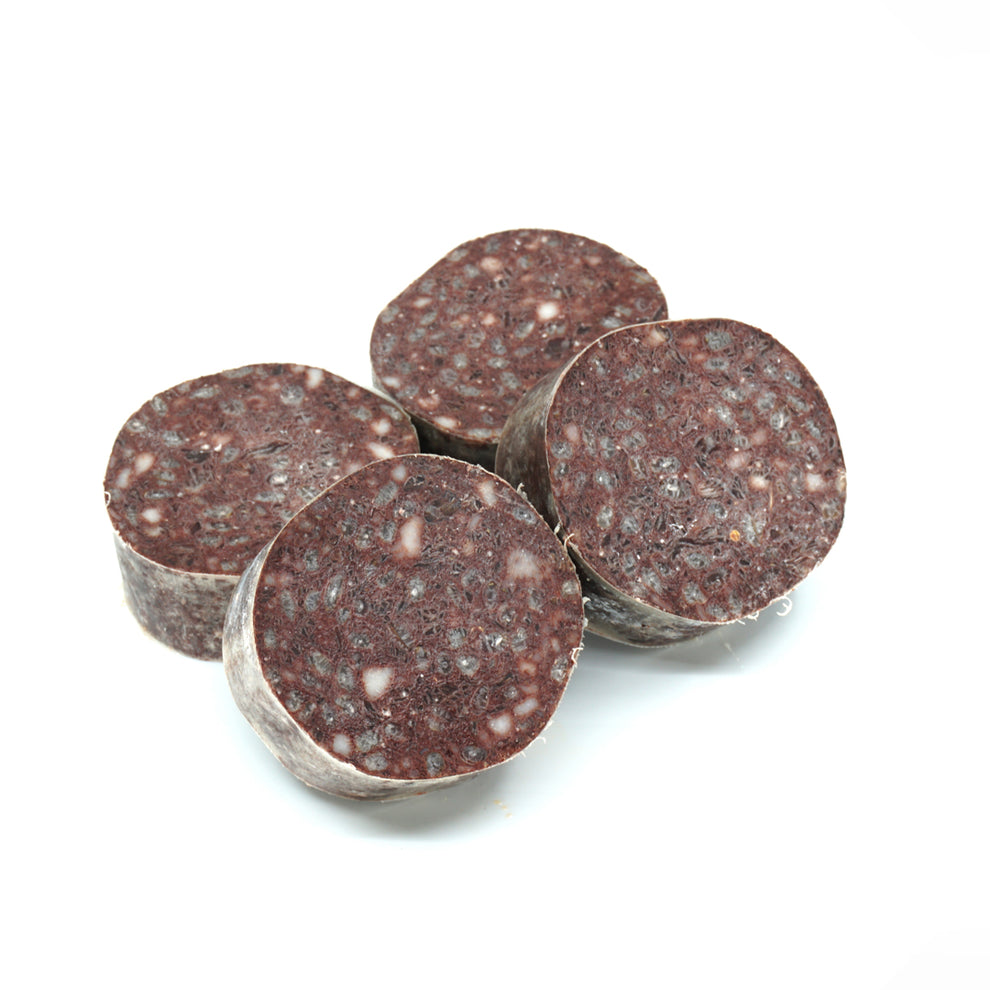 Puddin Butcher Irish Black Pudding – Eurostyle Smallgoods Butcher