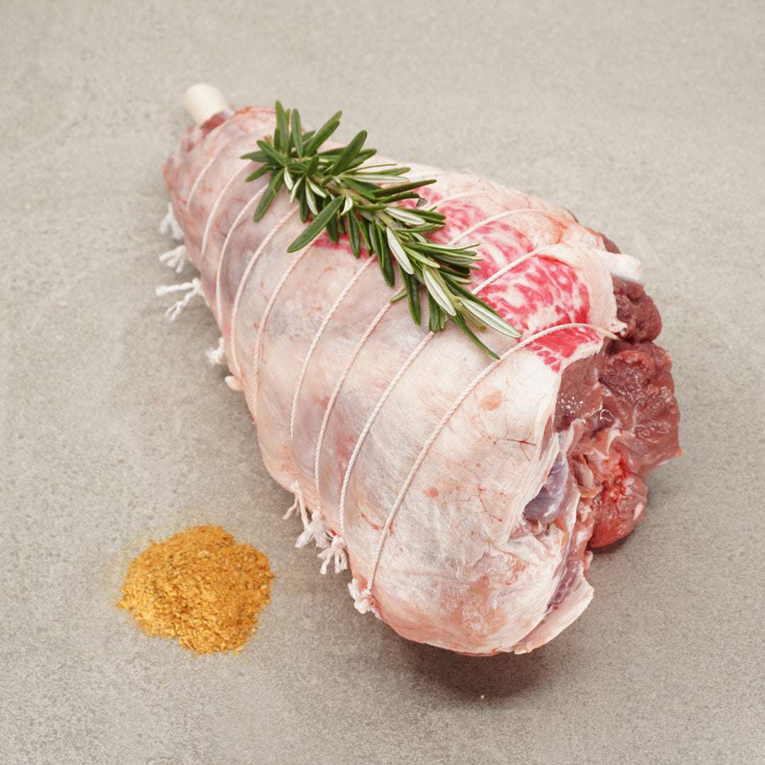 Lamb Easy-Carve Leg