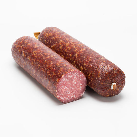 * MEDITERRANEAN SALAMI