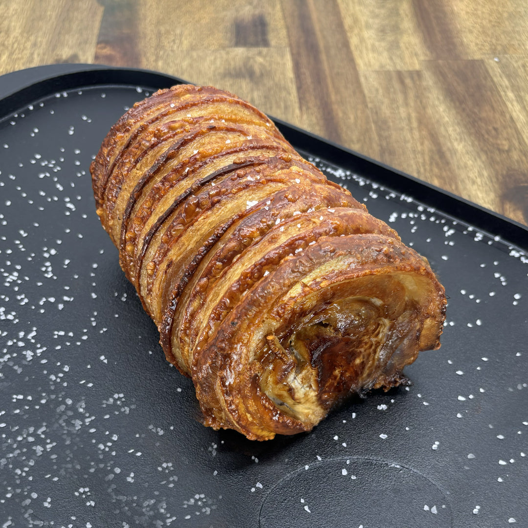 Roast Pork Belly Rolled