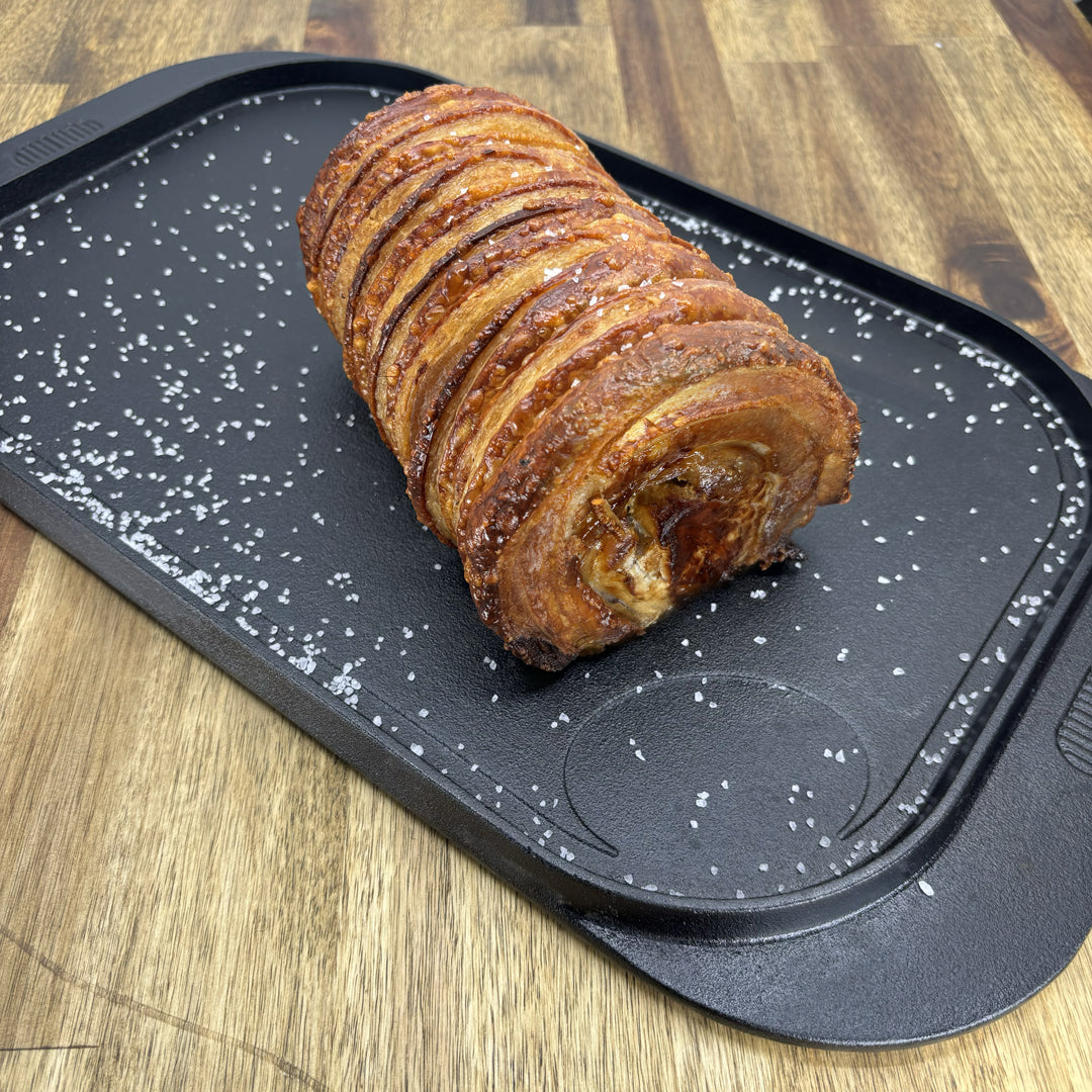 Roast Pork Belly Rolled