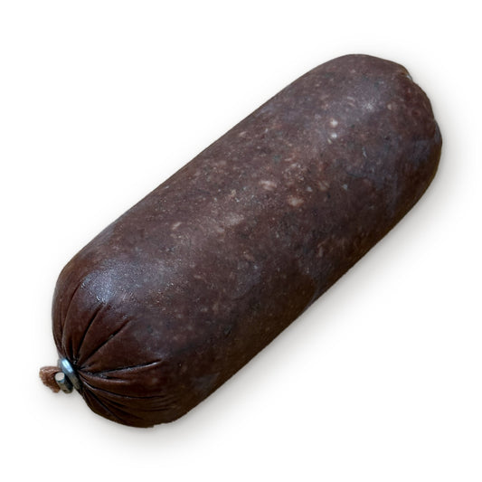 * Irish Black Pudding