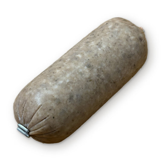 * Irish White Pudding